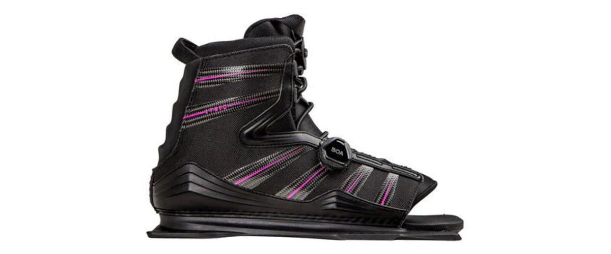 Lyric BOA open-toe water ski boot