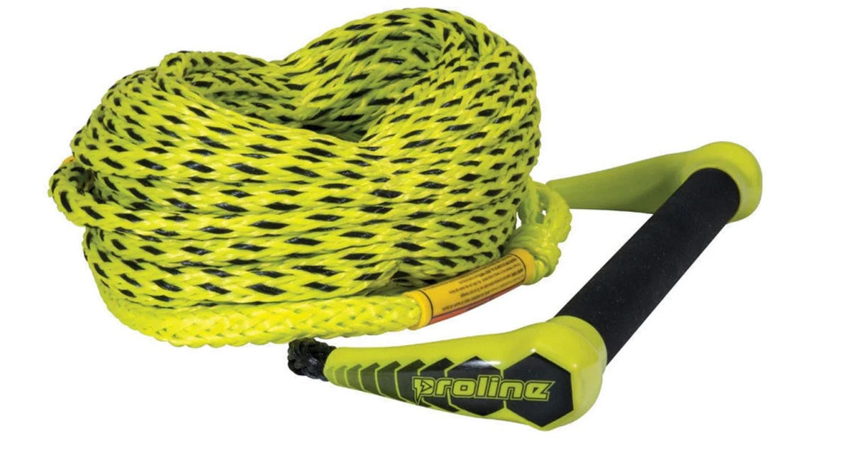 Proline Air 75' Recreational Waterski Rope & Handle