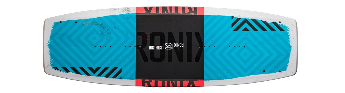 ronix district kid's wakeboard