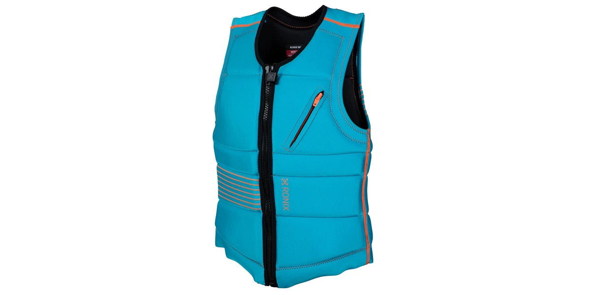 Ronix Womens Coral Non-CGA Comp Vest