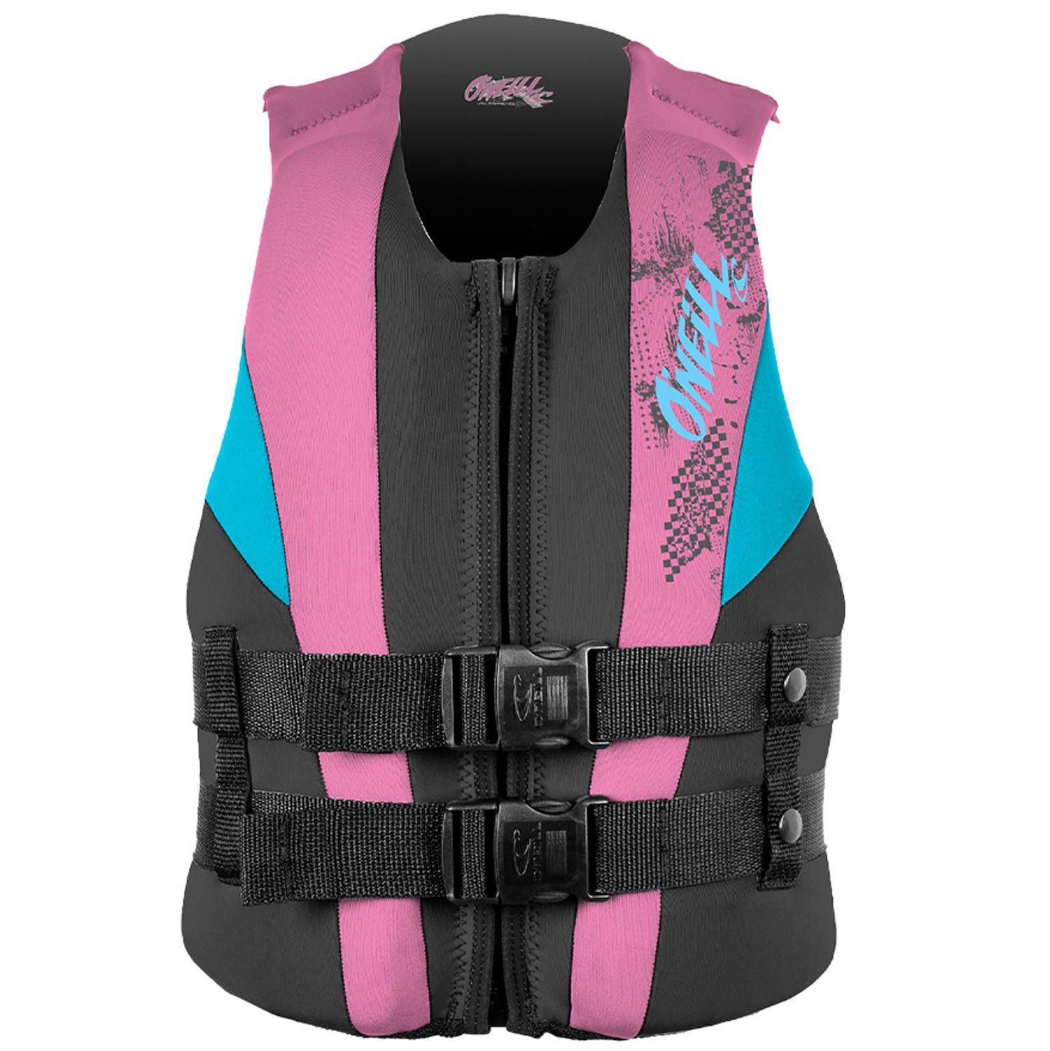 O'Neill Assault Men's Neo Life Jacket – Bart's Water Sports