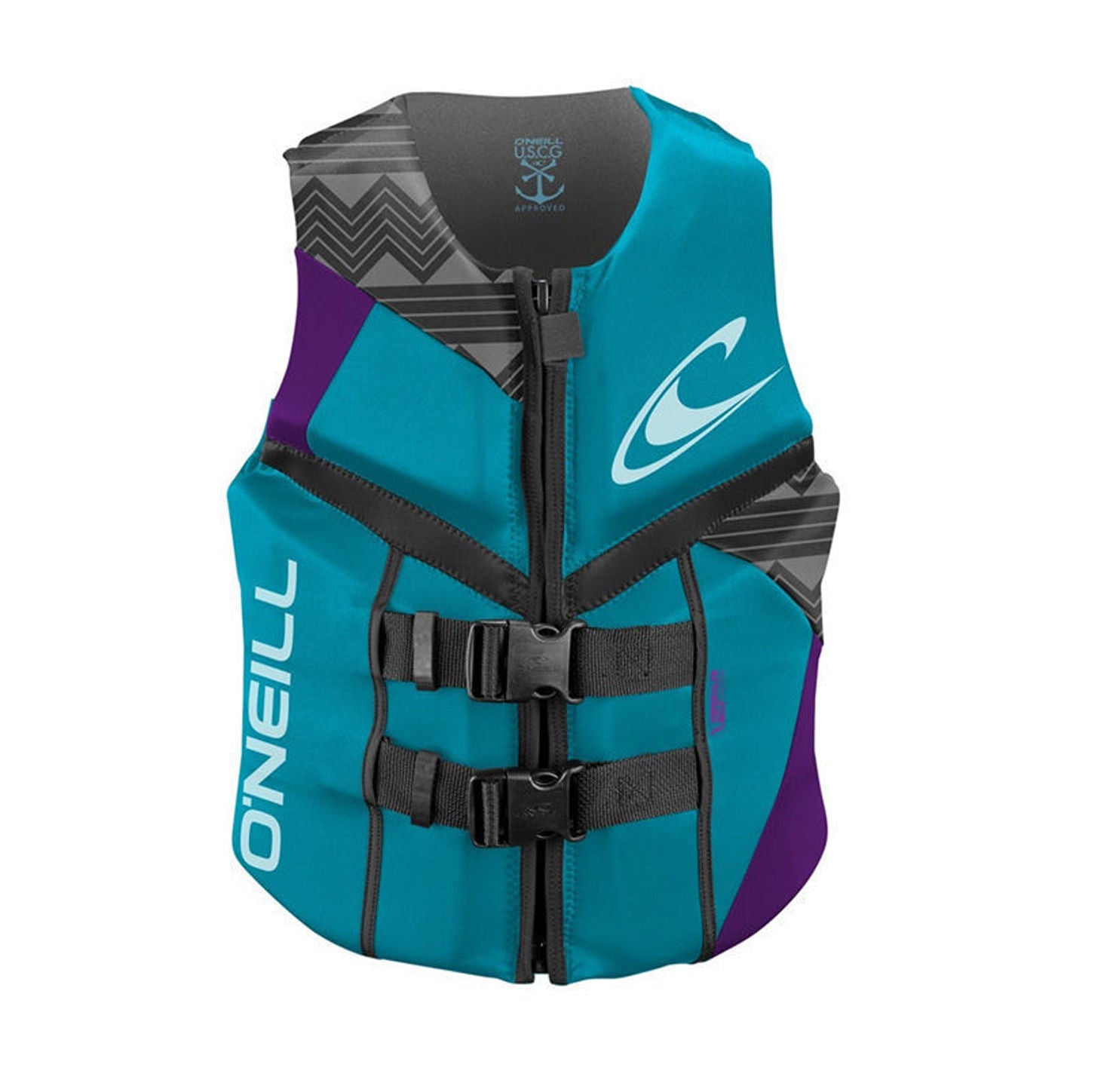 O'Neill Assault Men's Neo Life Jacket – Bart's Water Sports