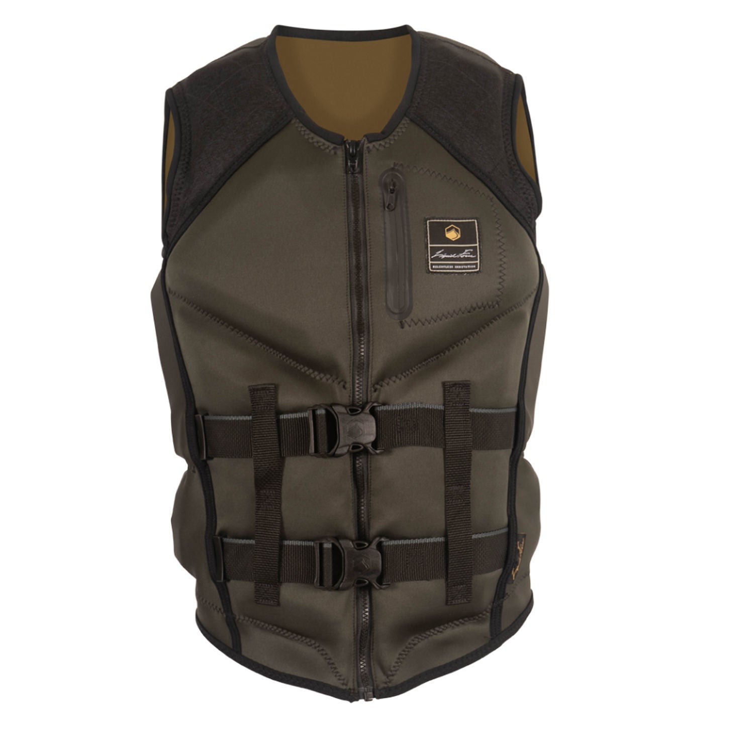 Image of Liquid Force Men's Watson Heritage Life Jacket