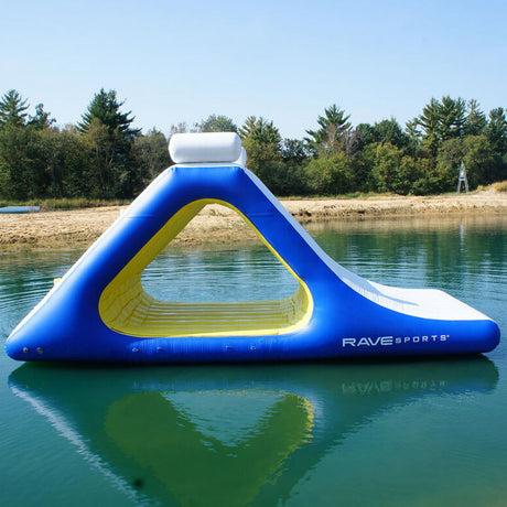 Rave Sports 7' Iceberg Climbing Mountain/Slide – Light As Air Boats