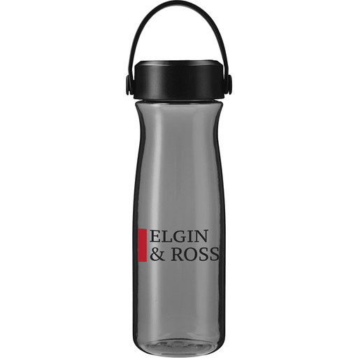 Tritan Sport Bottle with Metal Band Promo