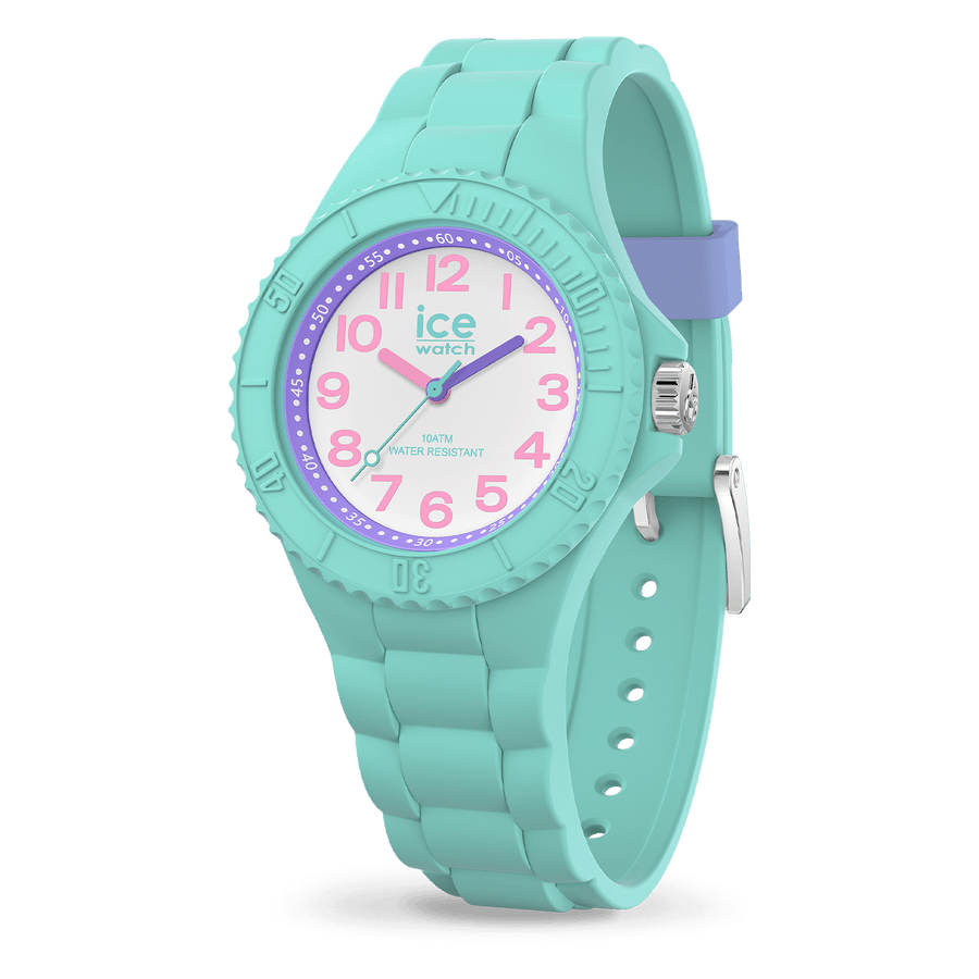 Montre garçon Ice Watch Montres ICE cartoon - Shark - Extra-small - 3H  018932 - Bracelet Silicone Bleu