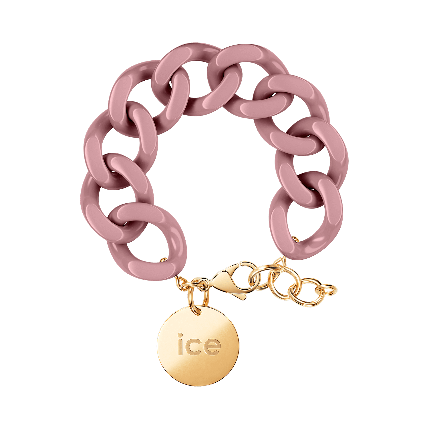 Chain bracelet Fall Rose - Rose - M product