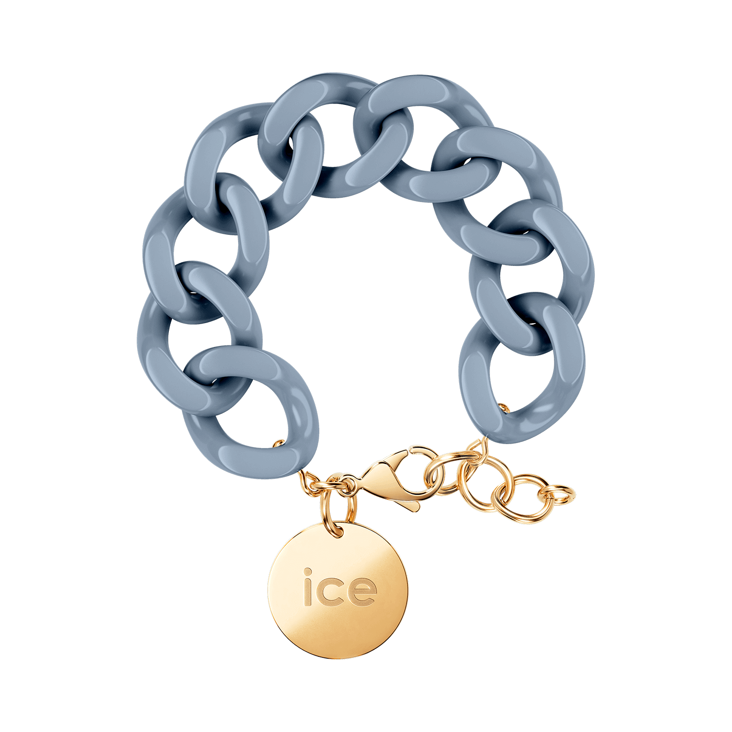 Chain bracelet Artic Blue - Bleu - M product