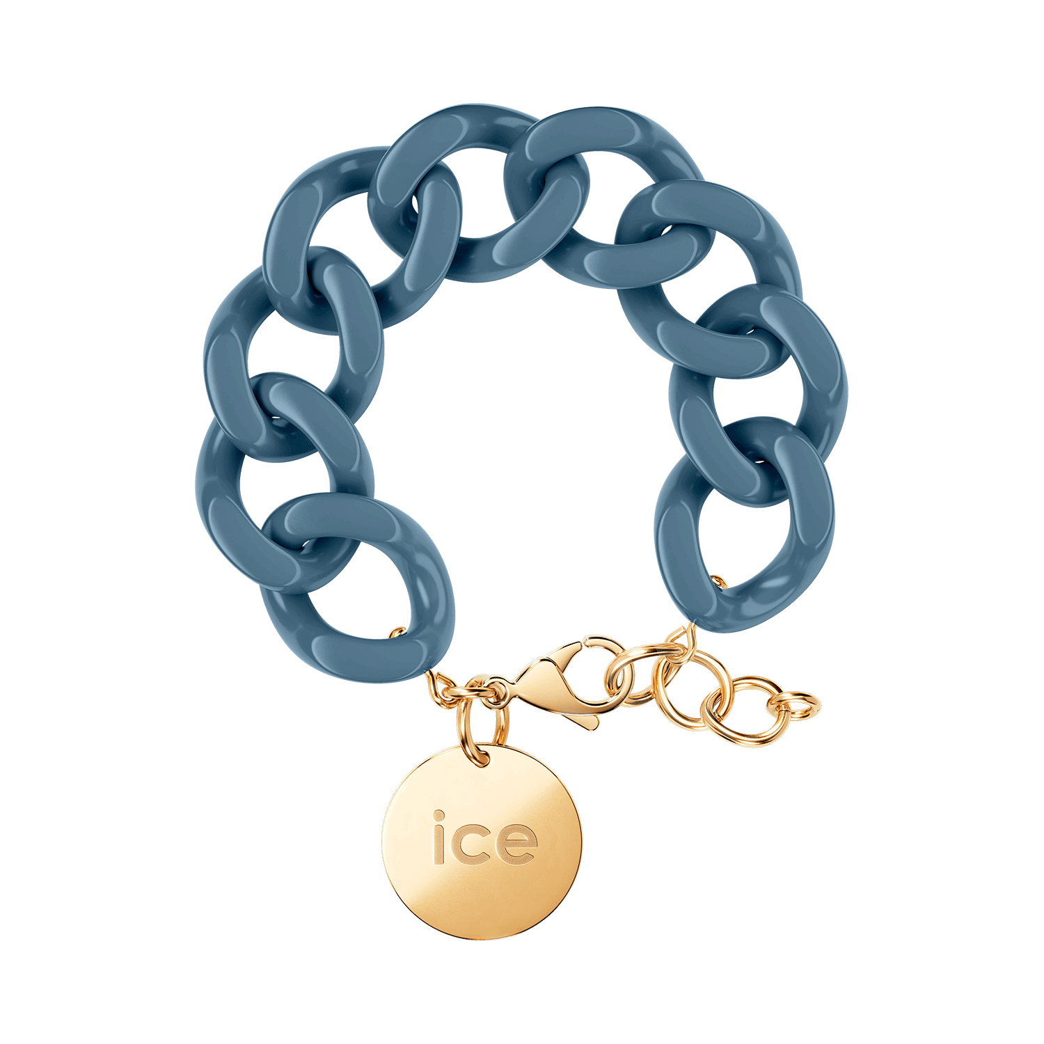 Chain bracelet Blue Horizon - Bleu - M product