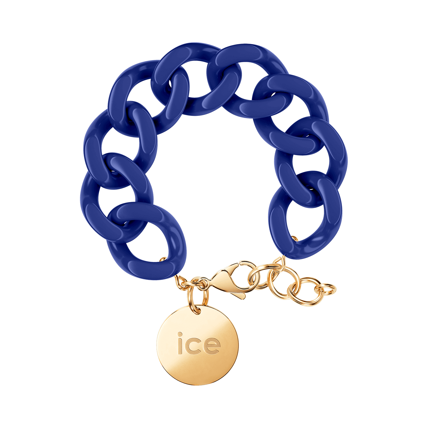 Chain bracelet Lazuli Blue - Bleu - M product