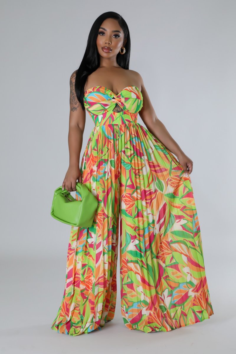 All or Nothing Jumpsuits