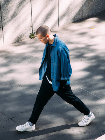 AW16 'CONTROL' LOOKS: MEN'S FEATURE – Kloke