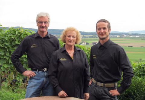 Weingut Sonnenberg Familie Angst