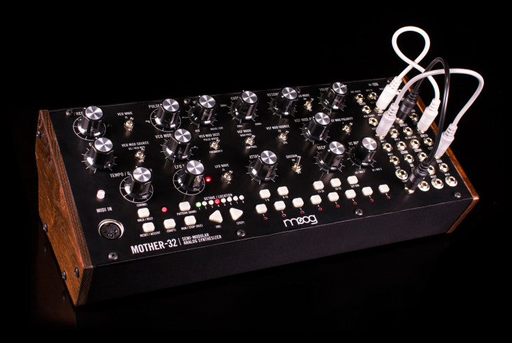 MOOG MOTHER 32 — Nocheck