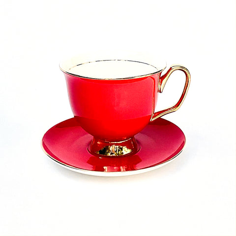 NewLine Large Cup & Saucer Set