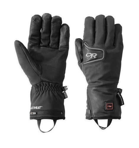 The ALTIHeat Stormtracker Heated Gloves