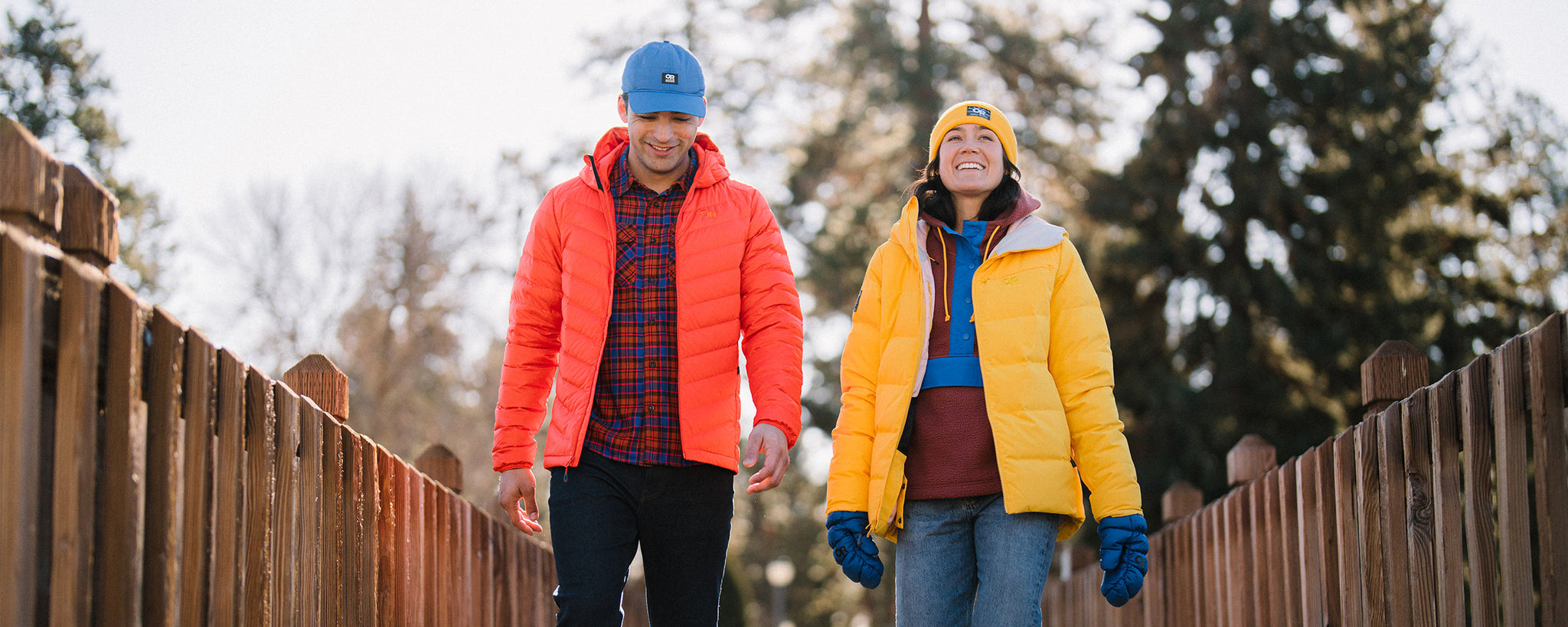 How to wash a feather and down jacket