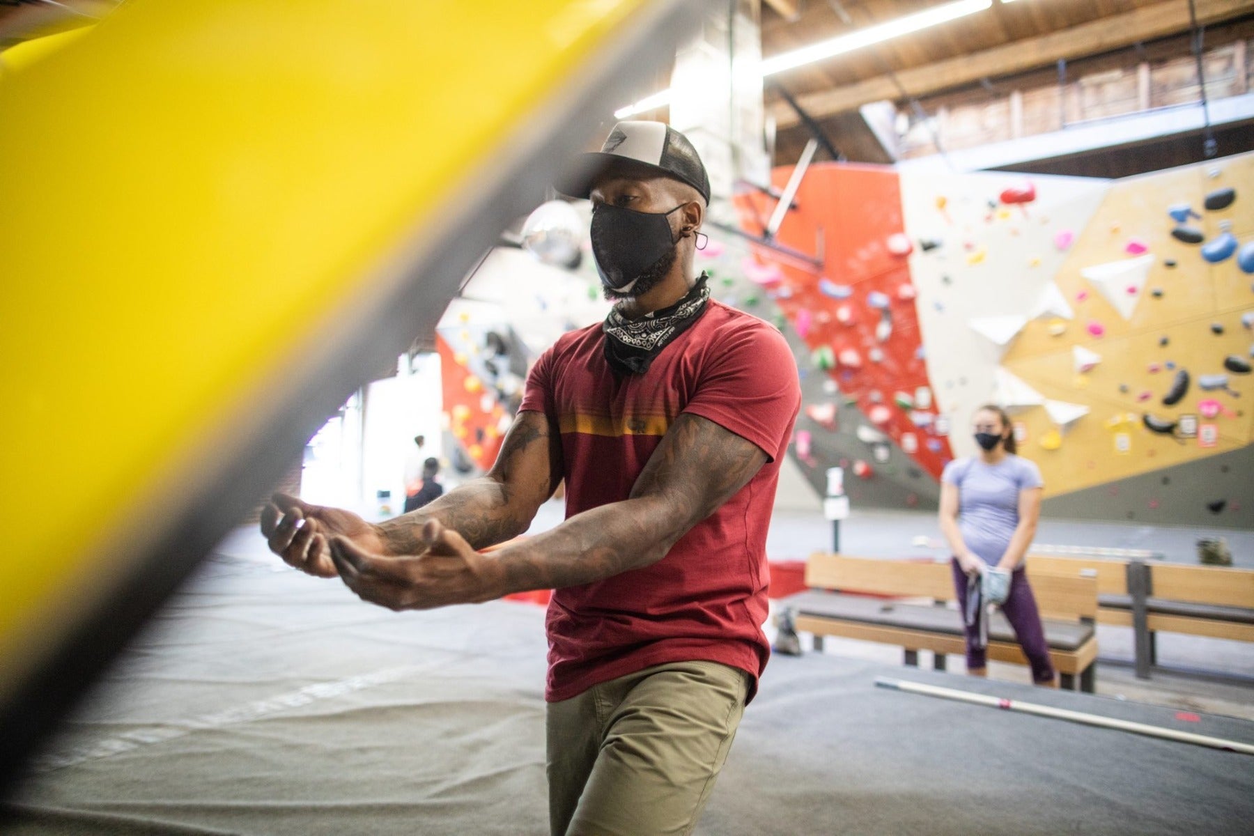 What To Wear Indoor Rock Climbing – Outdoor Research