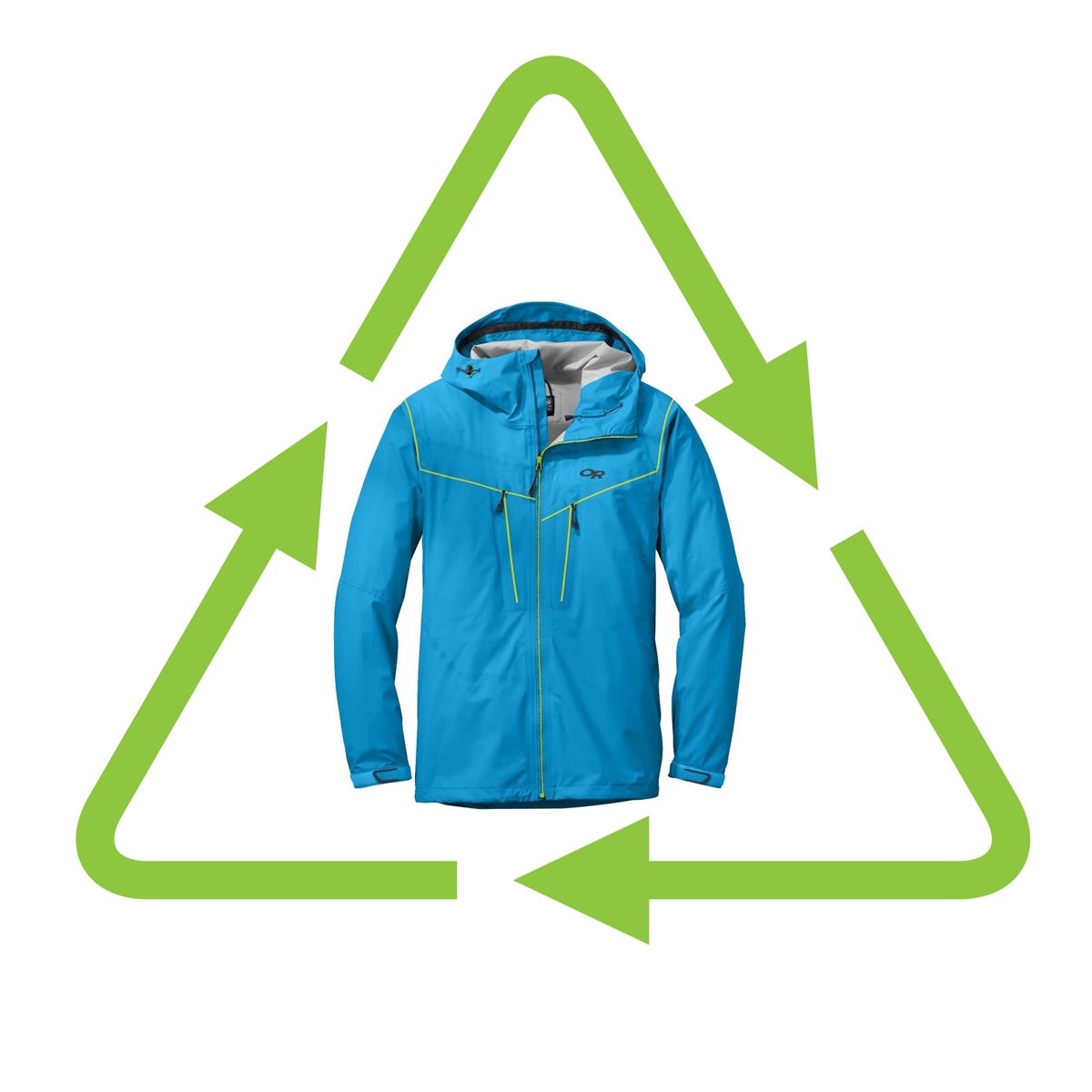 How to Clean Your Rain Jacket
