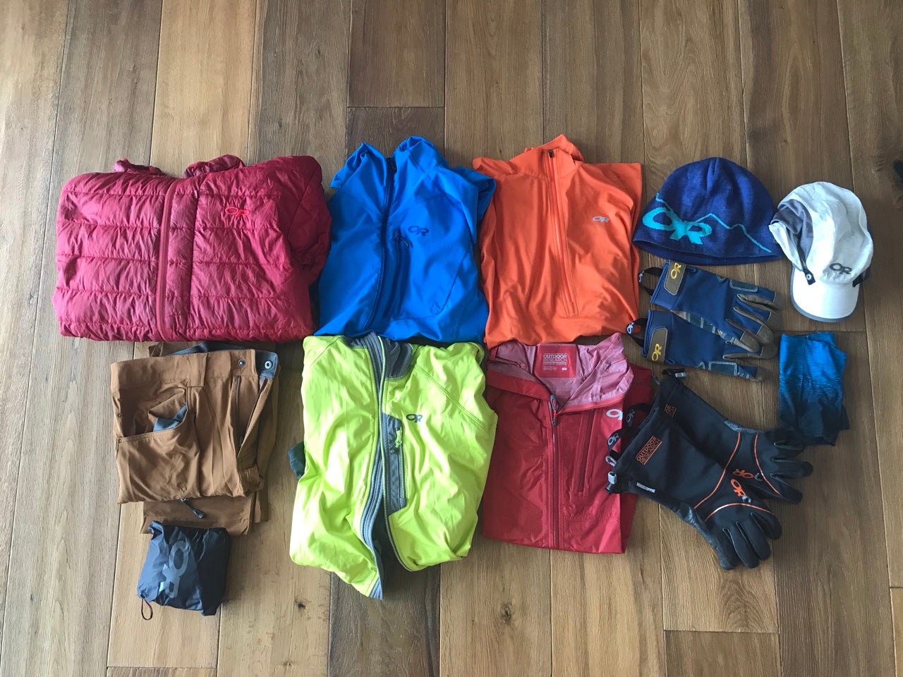What To Wear To Climb The Matterhorn – Outdoor Research