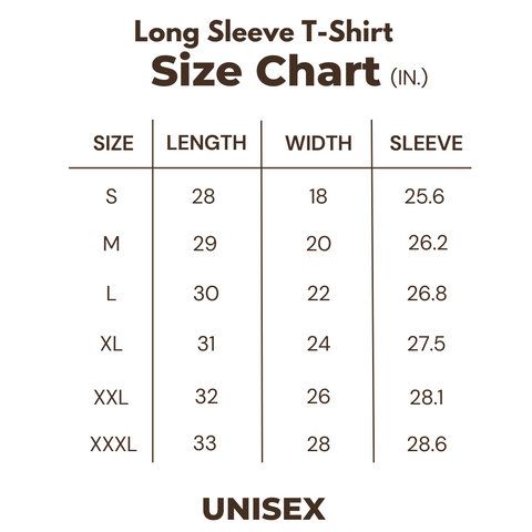 Size Chart – Bag Talk University