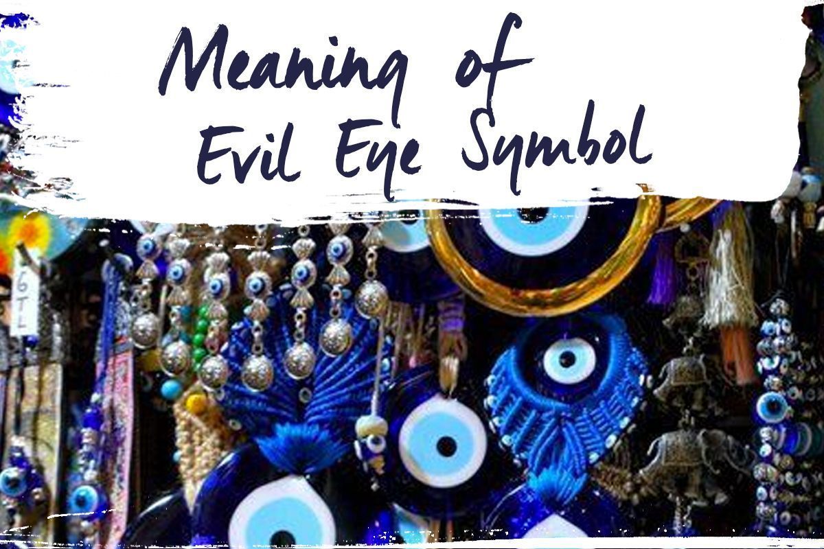 eyeball bracelet meaning