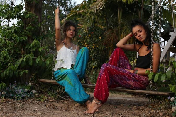 bohemian hippy clothing