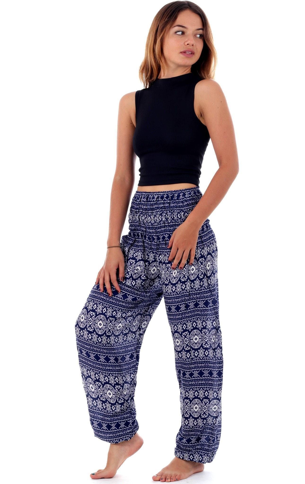 tribal pants