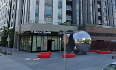 google street view of good earth coffee shop