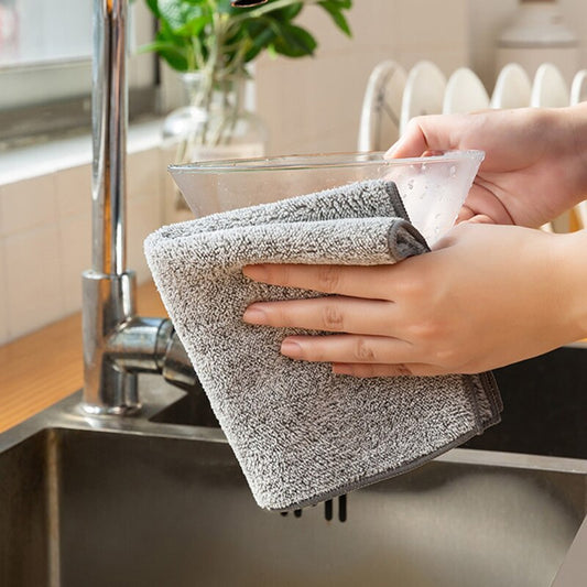 Shiny Bath™ XXL Drying Towel