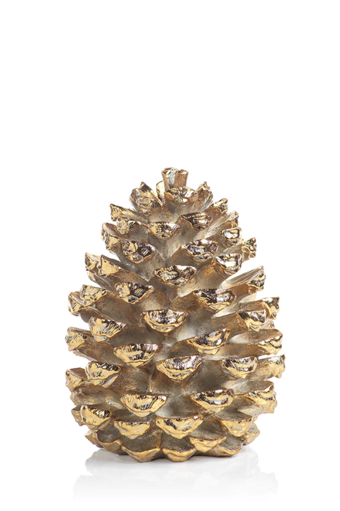  Amosfun 6Pcs Pendant Pine Cones Decor Natural