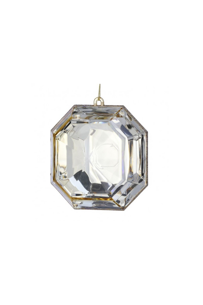 Acrylic Gem Ornament - Available in Four Colors – Hello Holidays