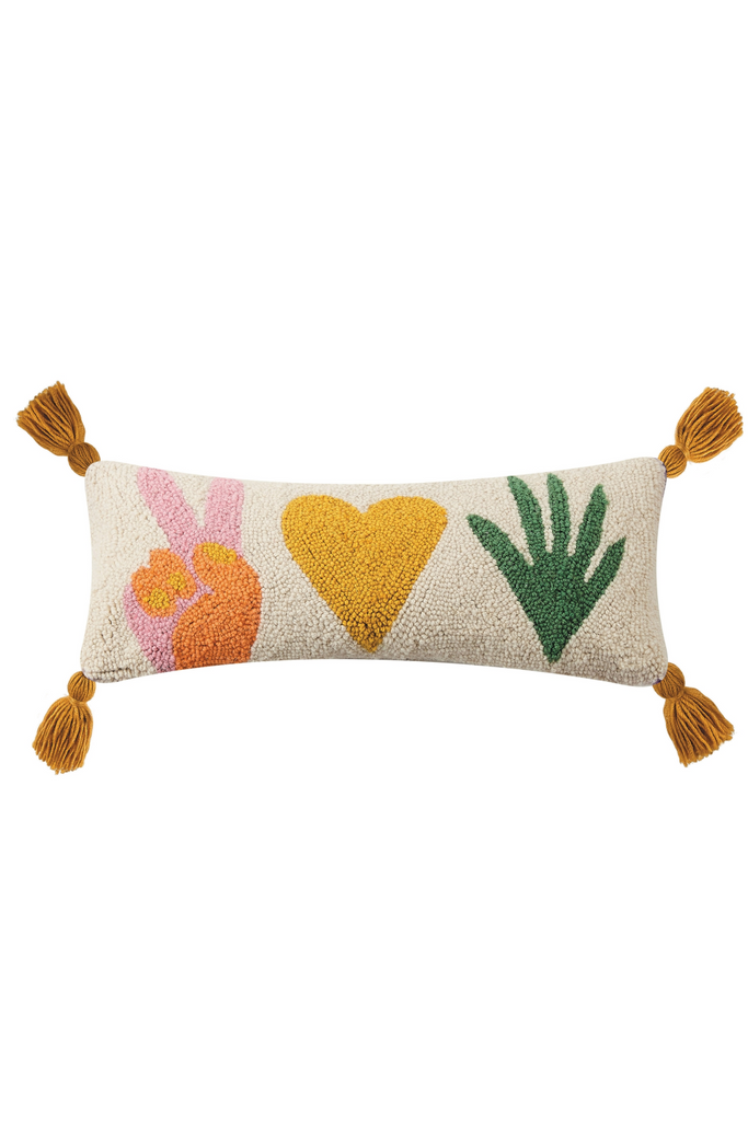 Papyrus Hook Pillow – Bella Bella