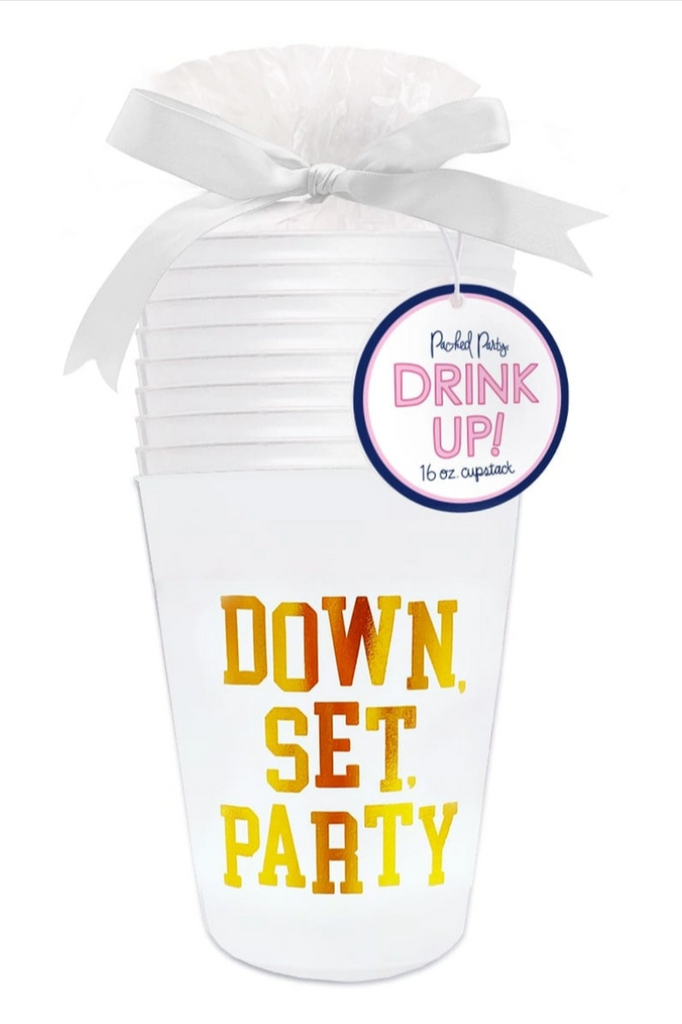 Knoxville, TN Reusable Party Cups – Happy By Rachel