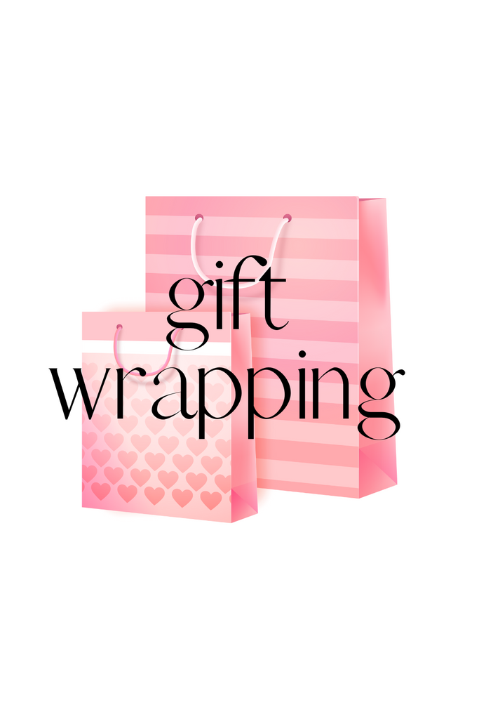 Garland and Bow Gift Wrap – Honey and Fitz Collection