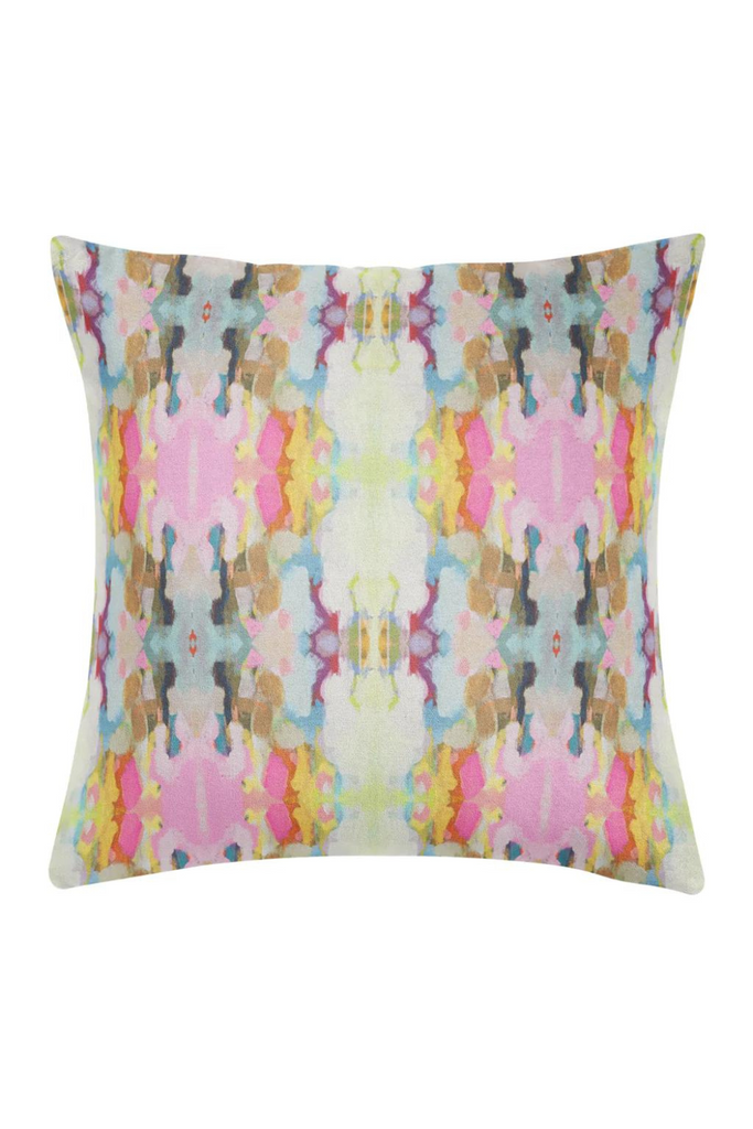 Custom 22 Inch Square Toss Pillow with Bella Dura, Outdura , Sunbrella