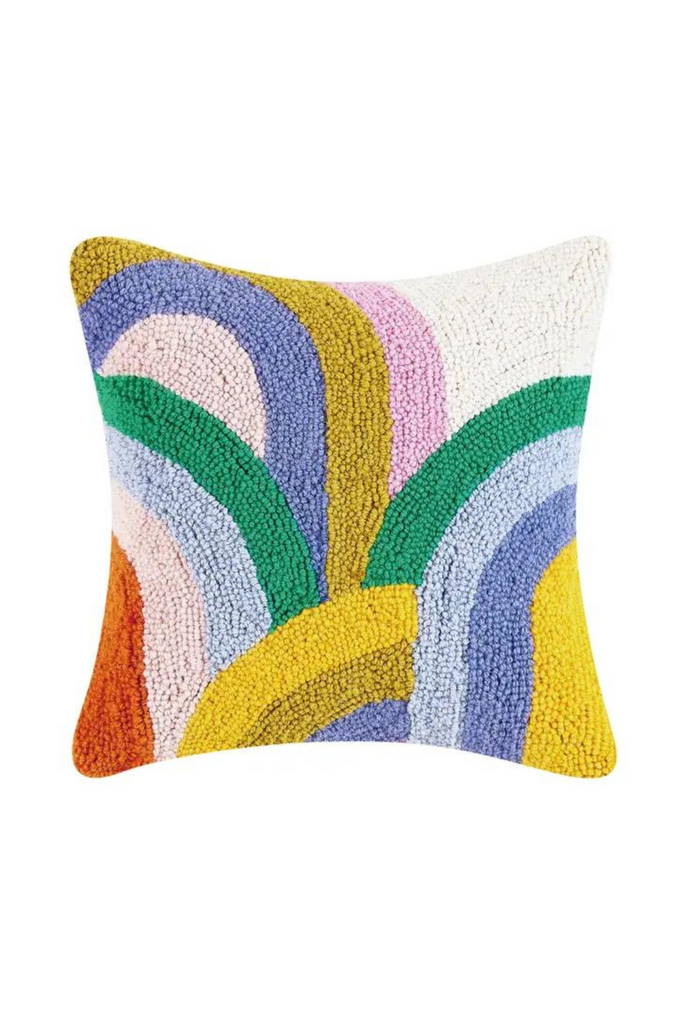 Disco Wave Hook Pillow – Bella Bella