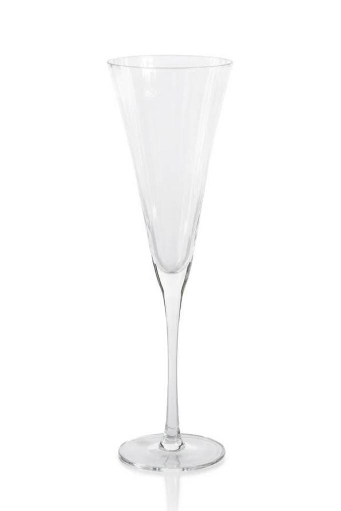 Olive Ripple Red Wine Glass Pair – Hostess