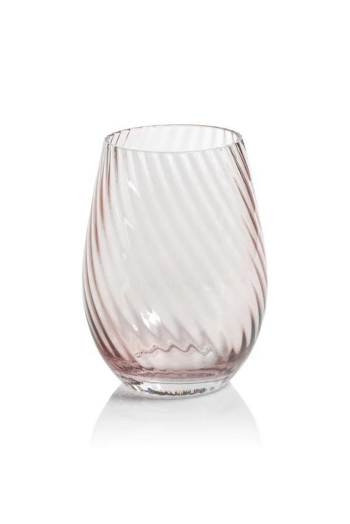 Pastel Large Wine Glass – Bella Bella