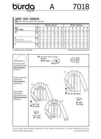 Burda – the splendid stitch