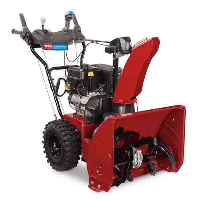 18 Power Clear 518 ZR Gas Snow Blower – Procore Power Equipment