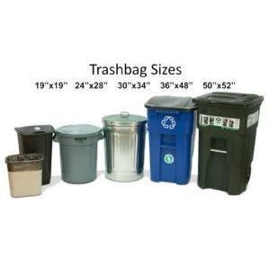 13 Gallon Garbage Bags for sale | eBay