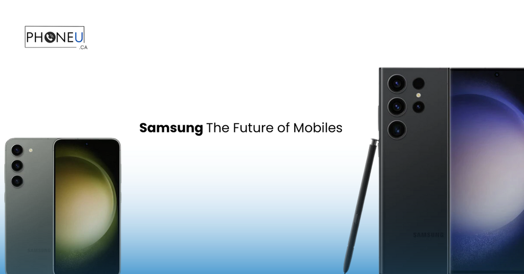 Samsung: Pioneering the Future of Mobile Technology