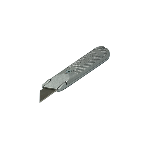 18mm CL Adjustable Depth Control Utility Knife with Flat Cutting Base