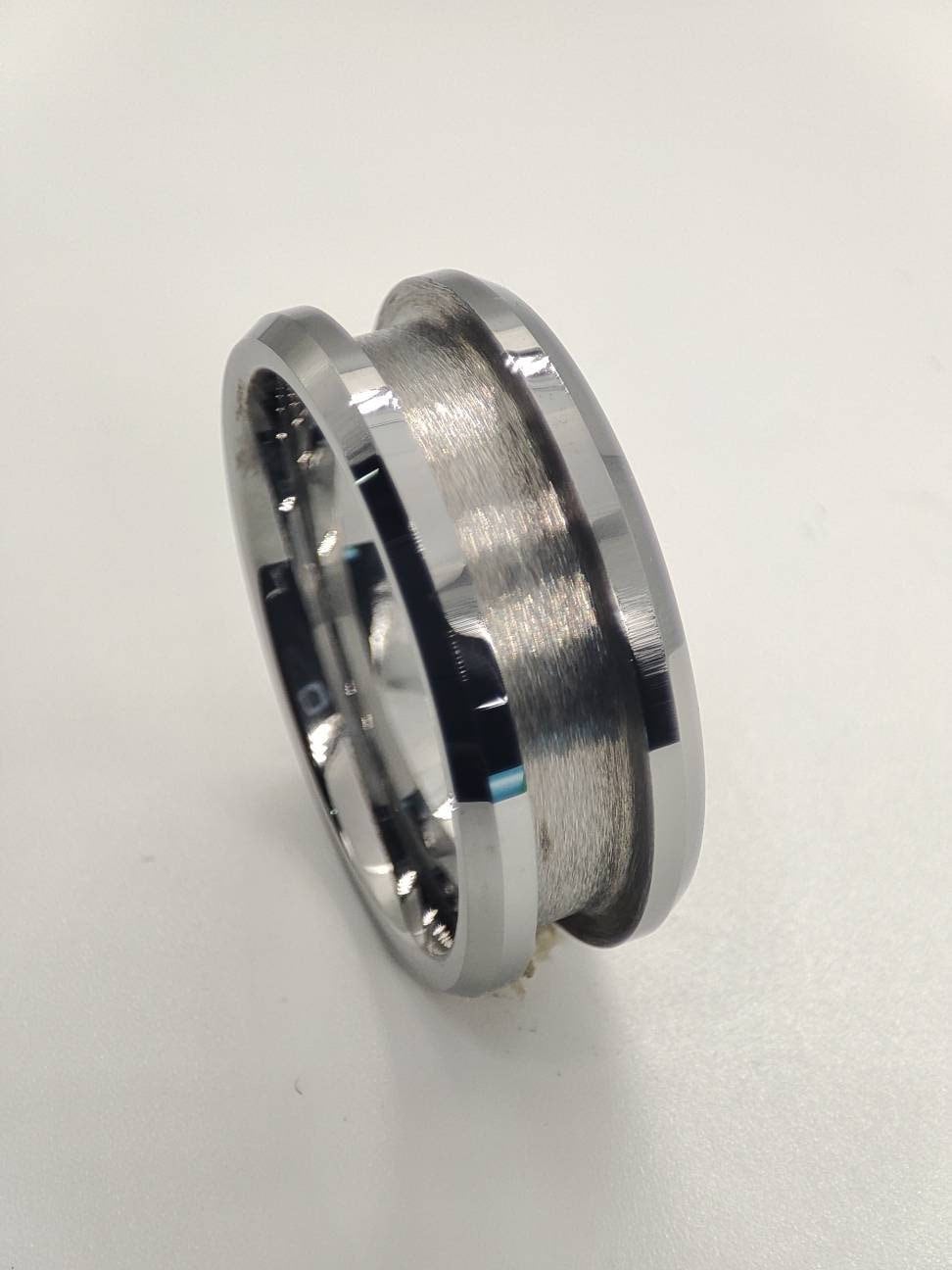 Tungsten Ring Blank