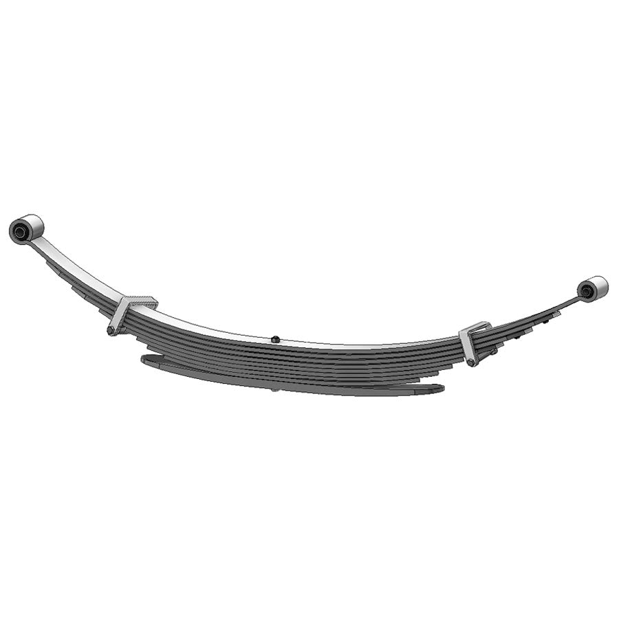 Chevy GMC Workhorse P Series HD Rear Leaf Spring 22 419HD