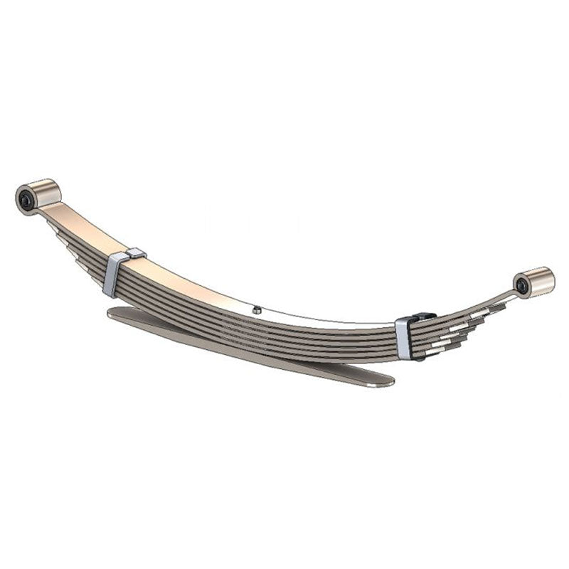 Ford E250 & E350 Heavy Duty Rear Leaf Spring 43-1085HD – Spring Works