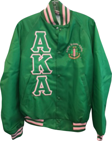 aka letterman jacket