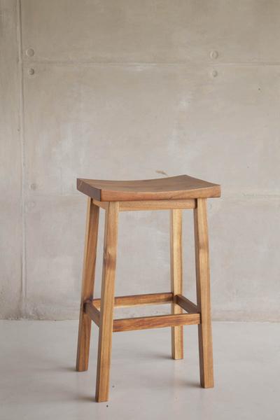 solid pine bar stools