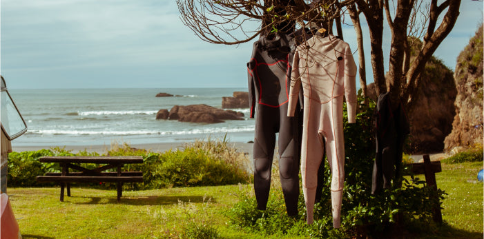 Wetsuit Care Guide